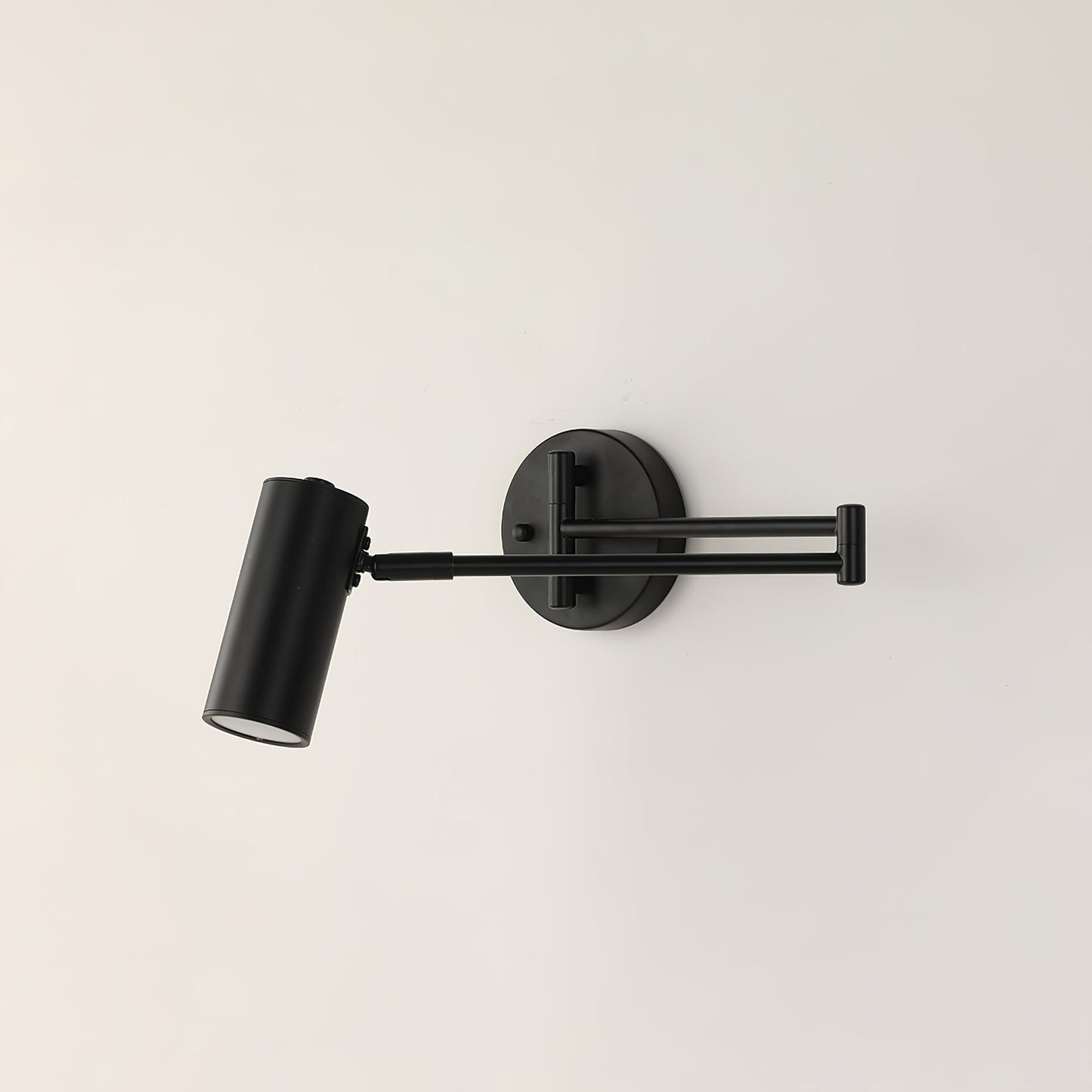 Moderne Minimalistische LED Wandleuchte Mit Verstellbarem Arm