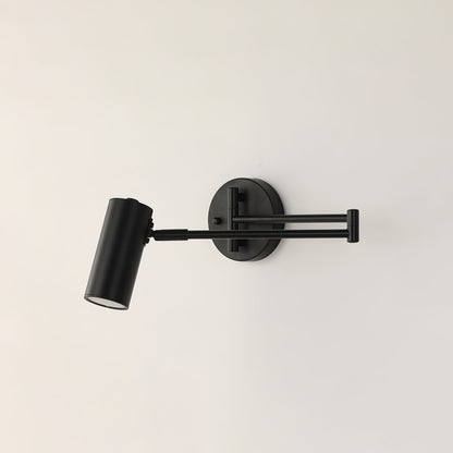 Moderne Minimalistische LED Wandleuchte Mit Verstellbarem Arm