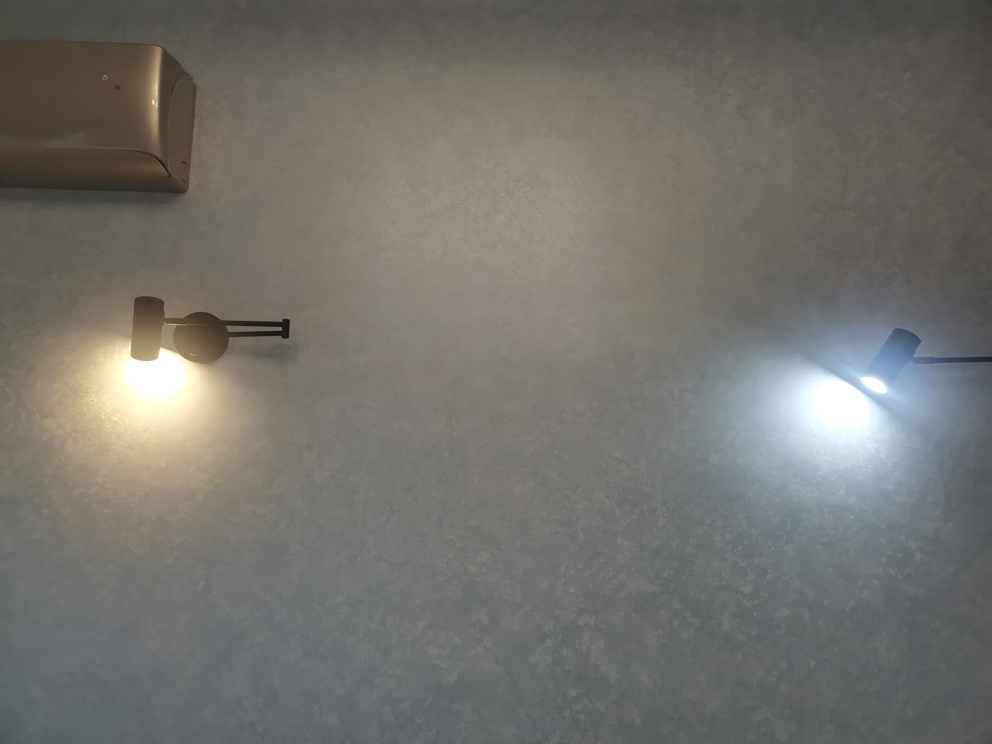 Moderne Minimalistische LED Wandleuchte Mit Verstellbarem Arm
