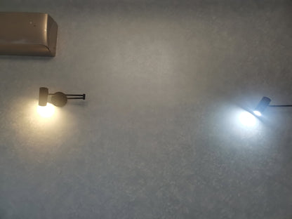 Moderne Minimalistische LED Wandleuchte Mit Verstellbarem Arm