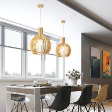 Offenem Käfig LED-Pendelleuchte