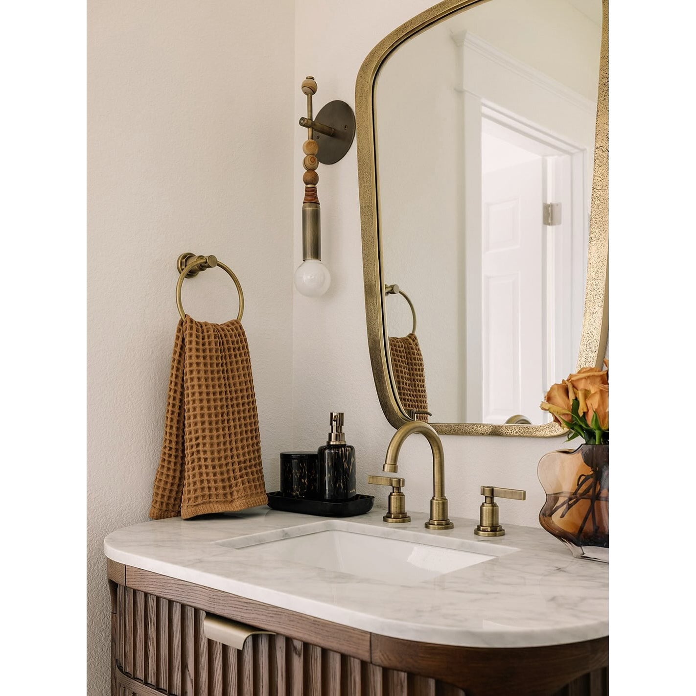 Antike Inspirierte Wandleuchte