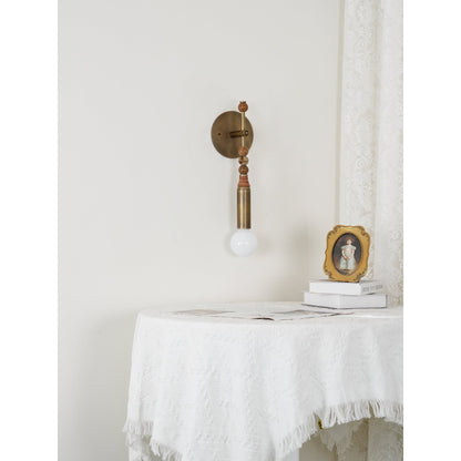 Antike Inspirierte Wandleuchte