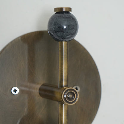 Antike Inspirierte Wandleuchte