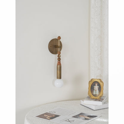 Antike Inspirierte Wandleuchte