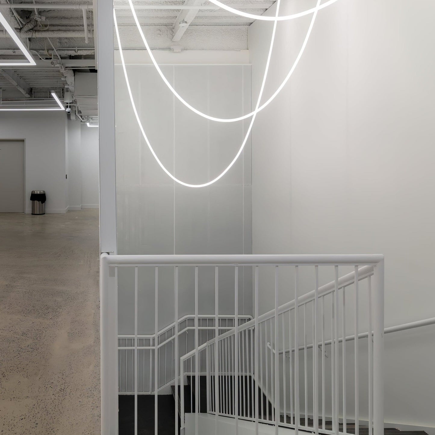 Verstellbare LED-Pendelleuchte