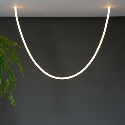 Verstellbare LED-Pendelleuchte