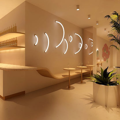 Verstellbare LED-Pendelleuchte