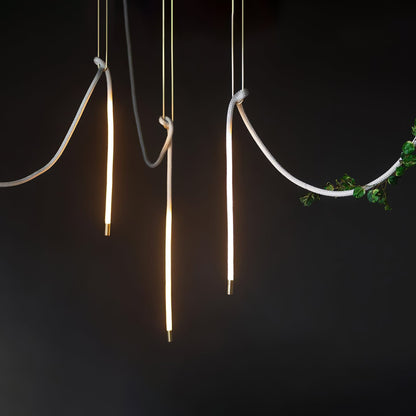 Verstellbare LED-Pendelleuchte