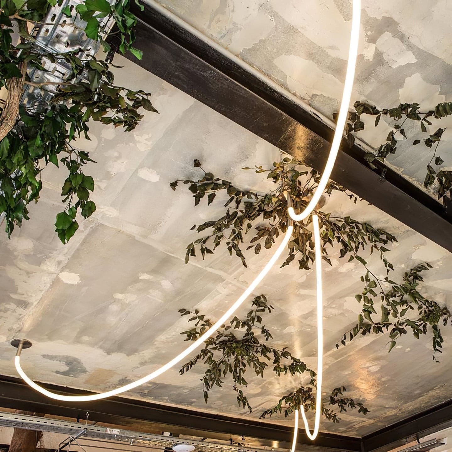 Verstellbare LED-Pendelleuchte