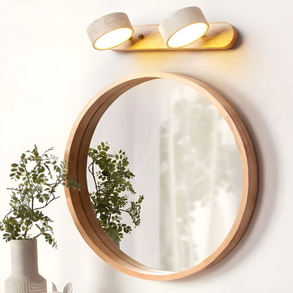 Vintage LED-Wandleuchte
