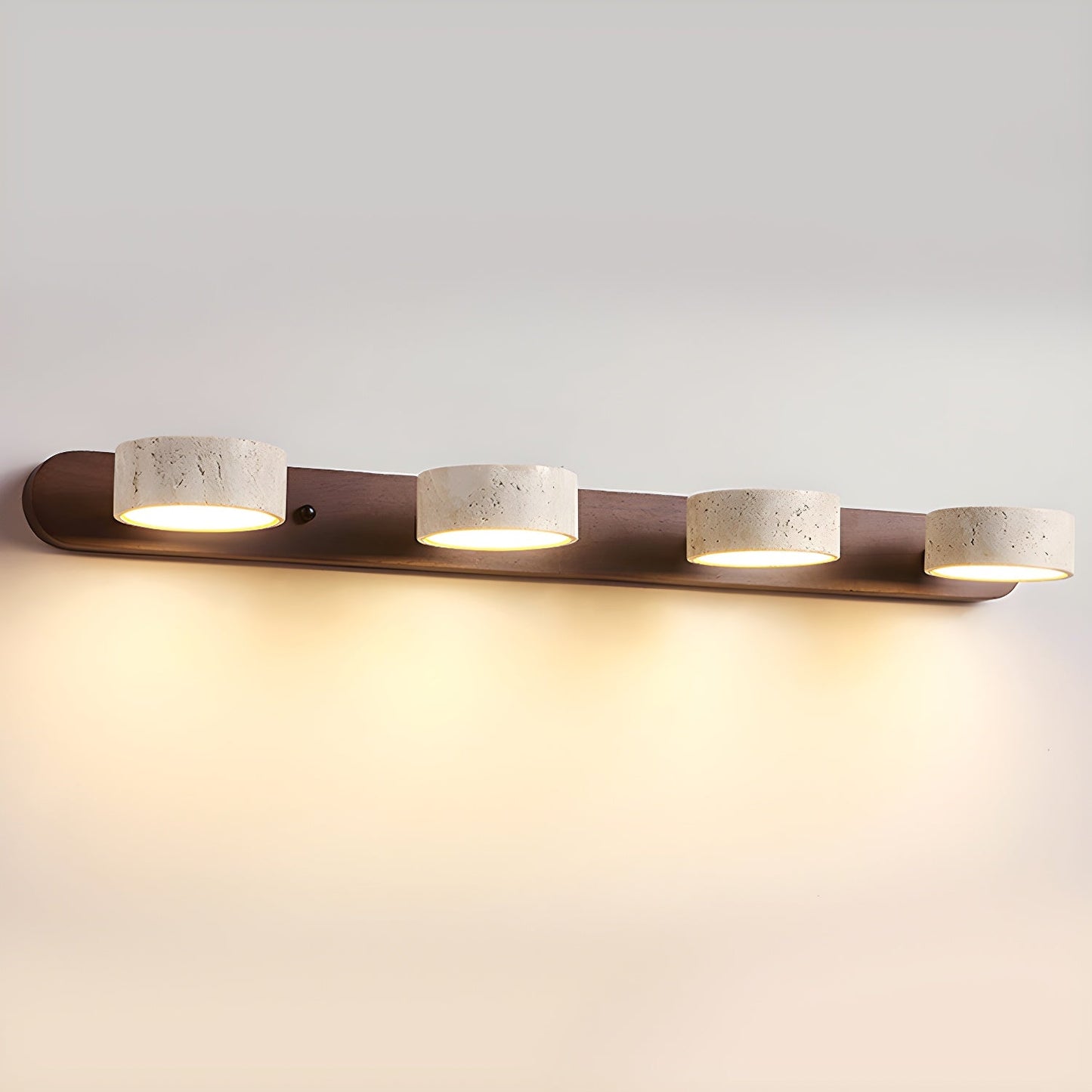 Vintage LED-Wandleuchte