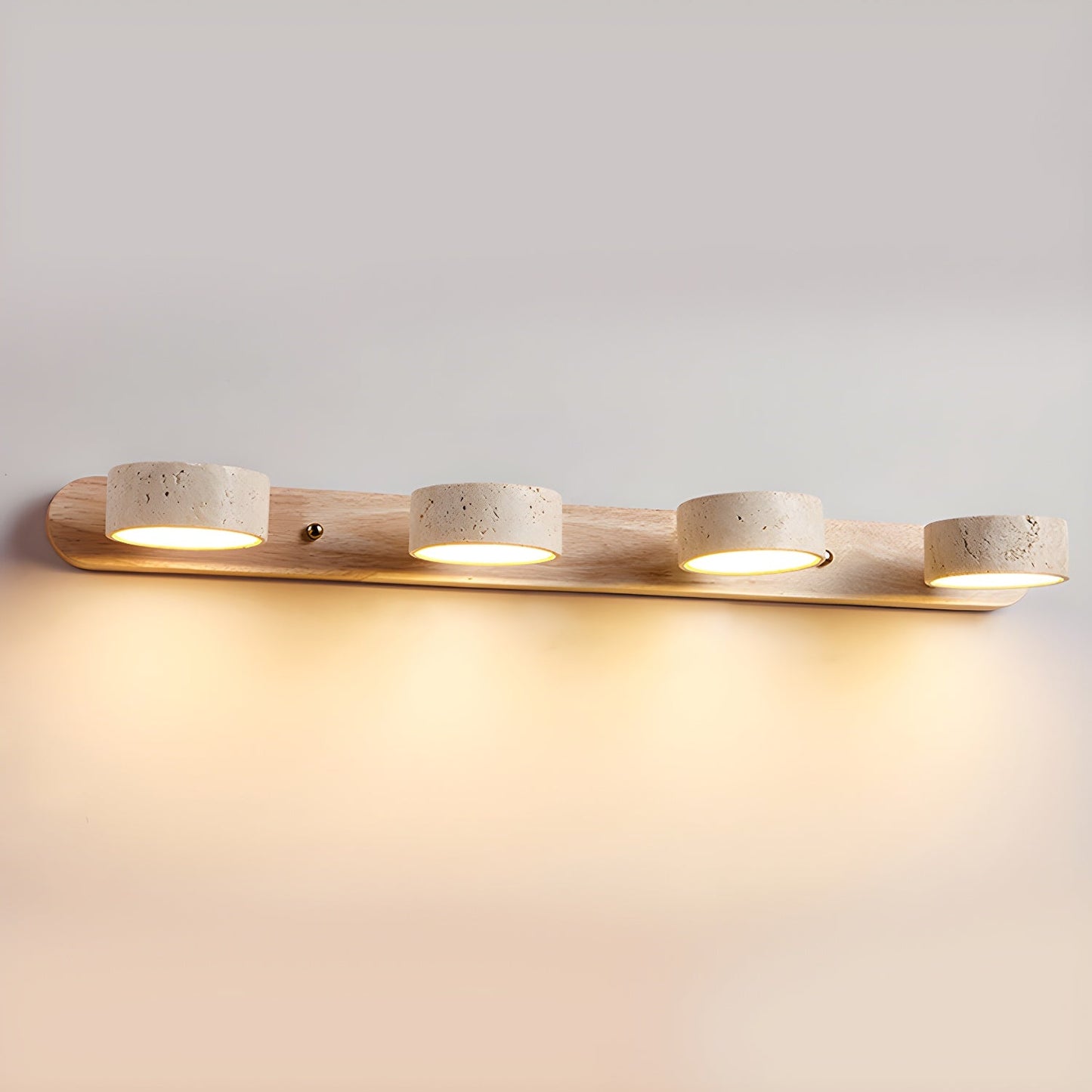 Vintage LED-Wandleuchte