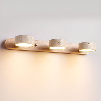 Vintage LED-Wandleuchte