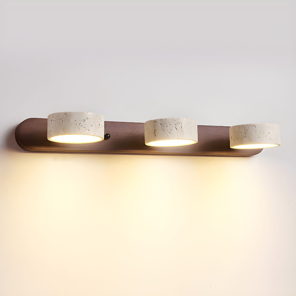 Vintage LED-Wandleuchte
