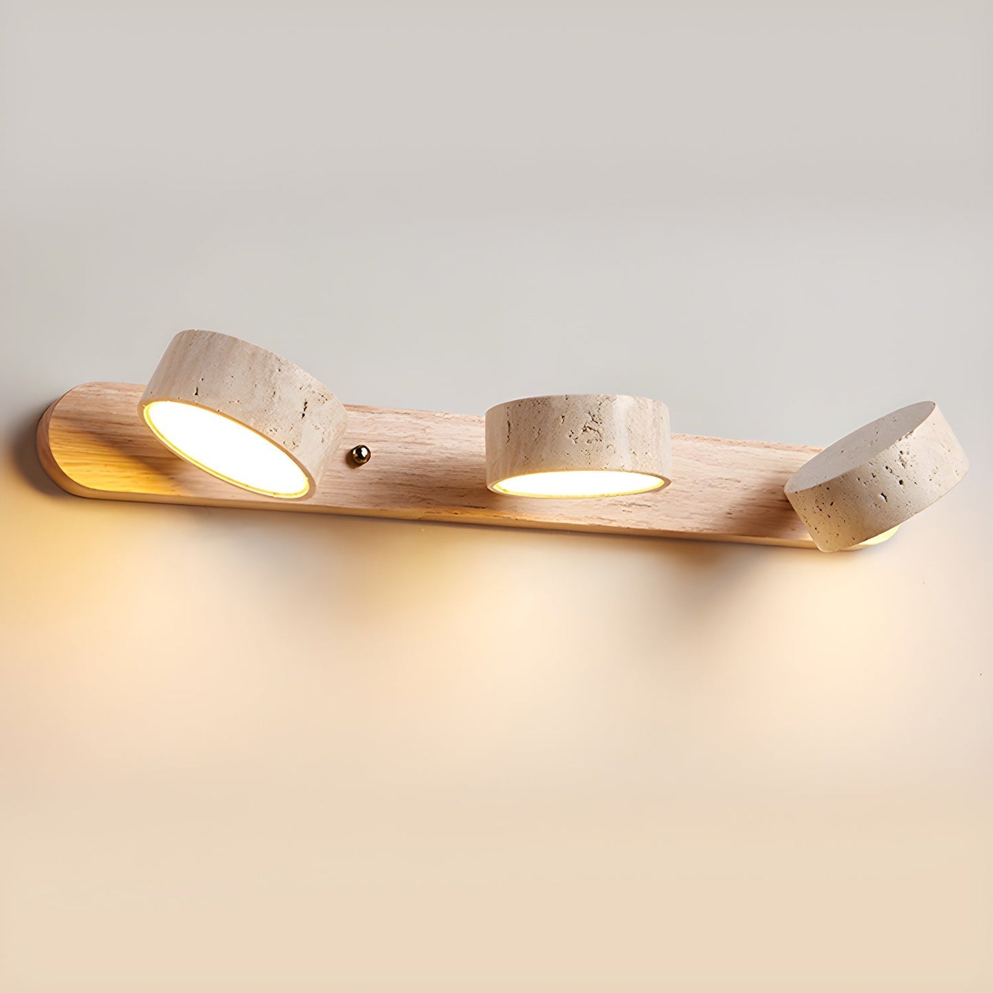 Vintage LED-Wandleuchte