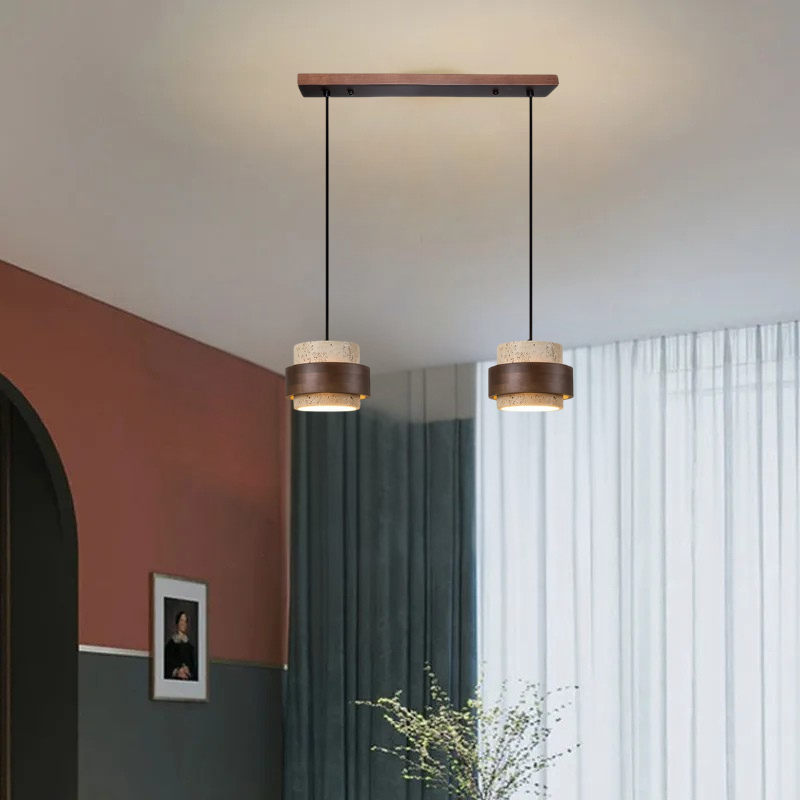Hängende Minimalistische Retro Pendelleuchten