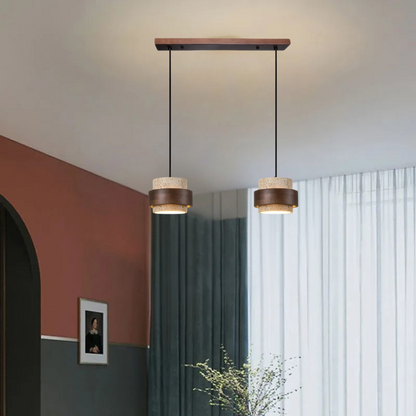 Hängende Minimalistische Retro Pendelleuchten