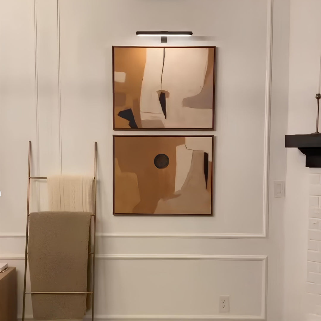 Moderne Kabellose Wandkunstleuchte