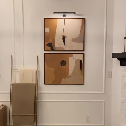 Moderne Kabellose Wandkunstleuchte