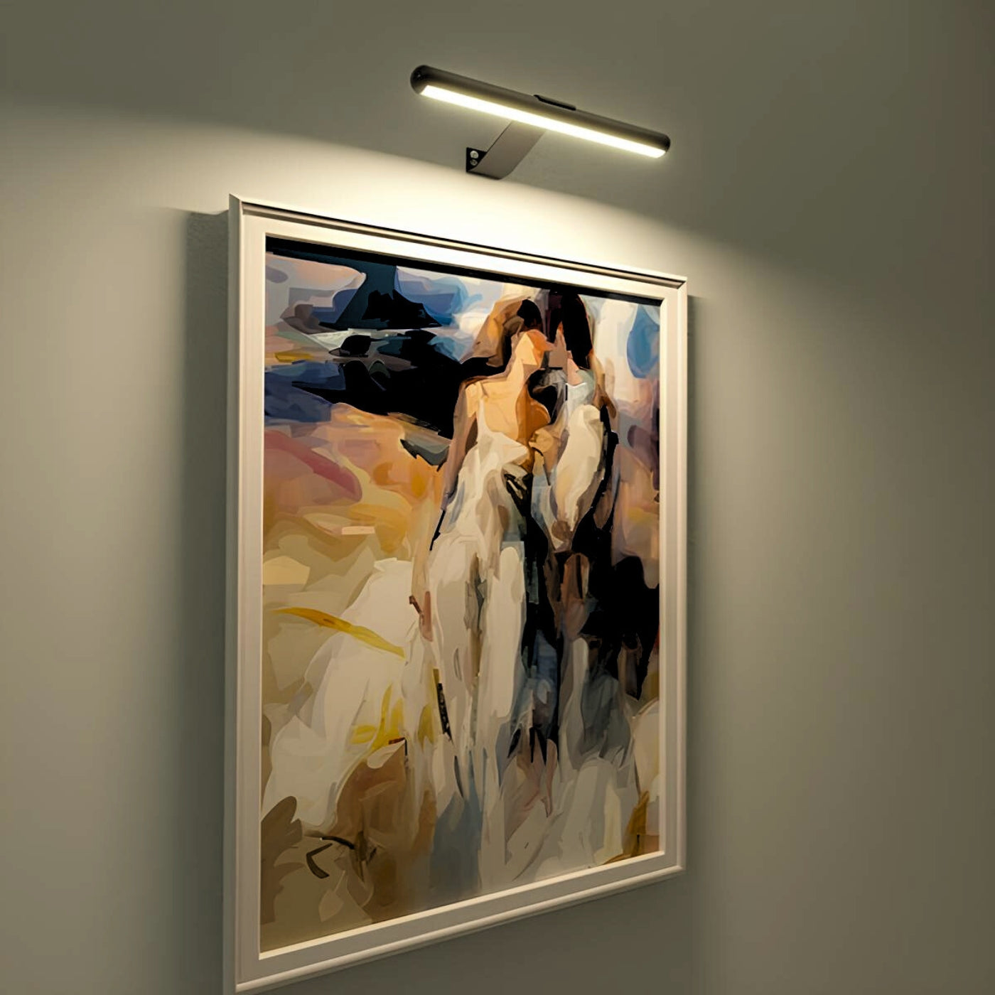 Moderne Kabellose Wandkunstleuchte
