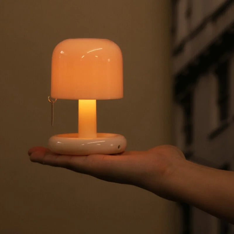 SonnenuntergangGlühe: Kompakte Projektionslampe für stimmungsvolles Licht