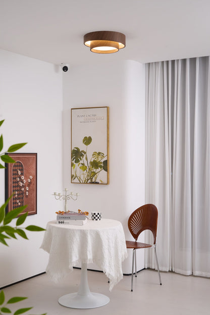 Minimalistische Stilvolle LED Deckenleuchte