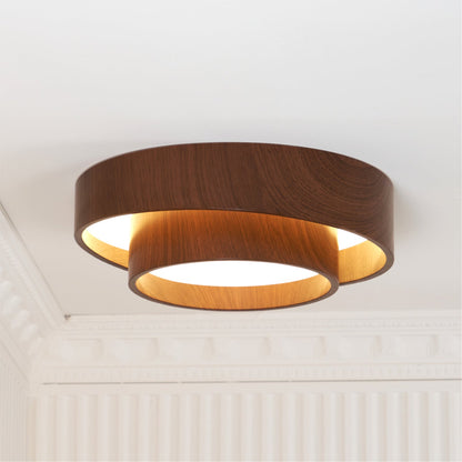 Minimalistische Stilvolle LED Deckenleuchte