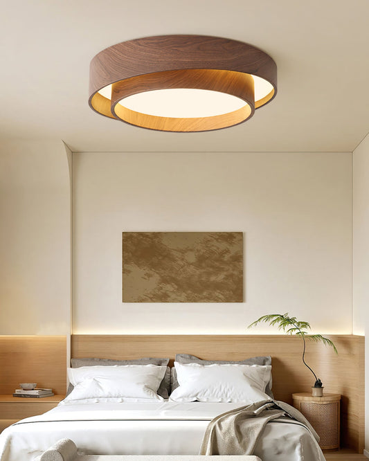 Minimalistische Stilvolle LED Deckenleuchte