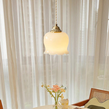 Blütenblumen Inspirierte Pendelleuchten