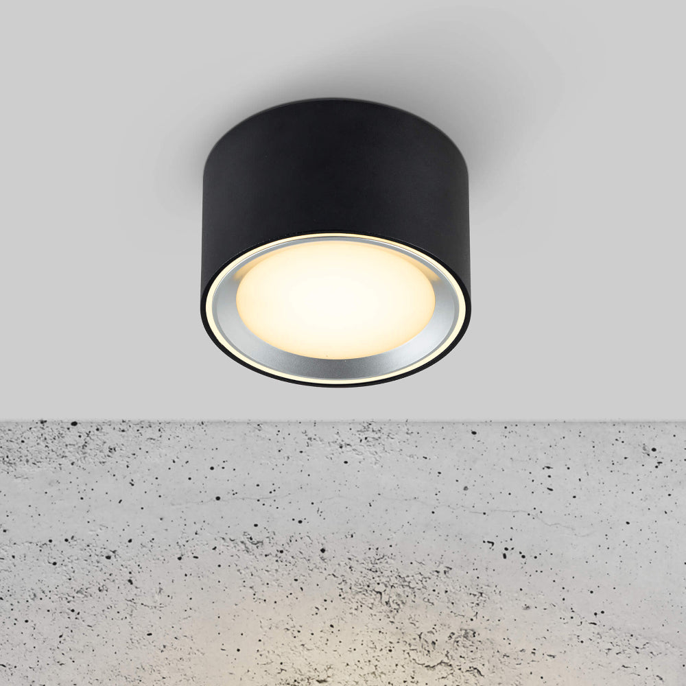 LED Deckenstrahler Für Die Aufbaumontage