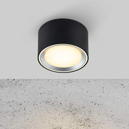 LED Deckenstrahler Für Die Aufbaumontage