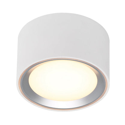 LED Deckenstrahler Für Die Aufbaumontage