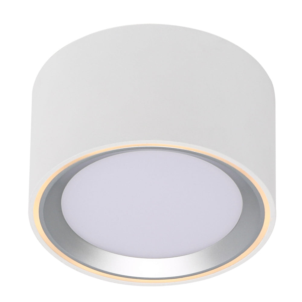 LED Deckenstrahler Für Die Aufbaumontage