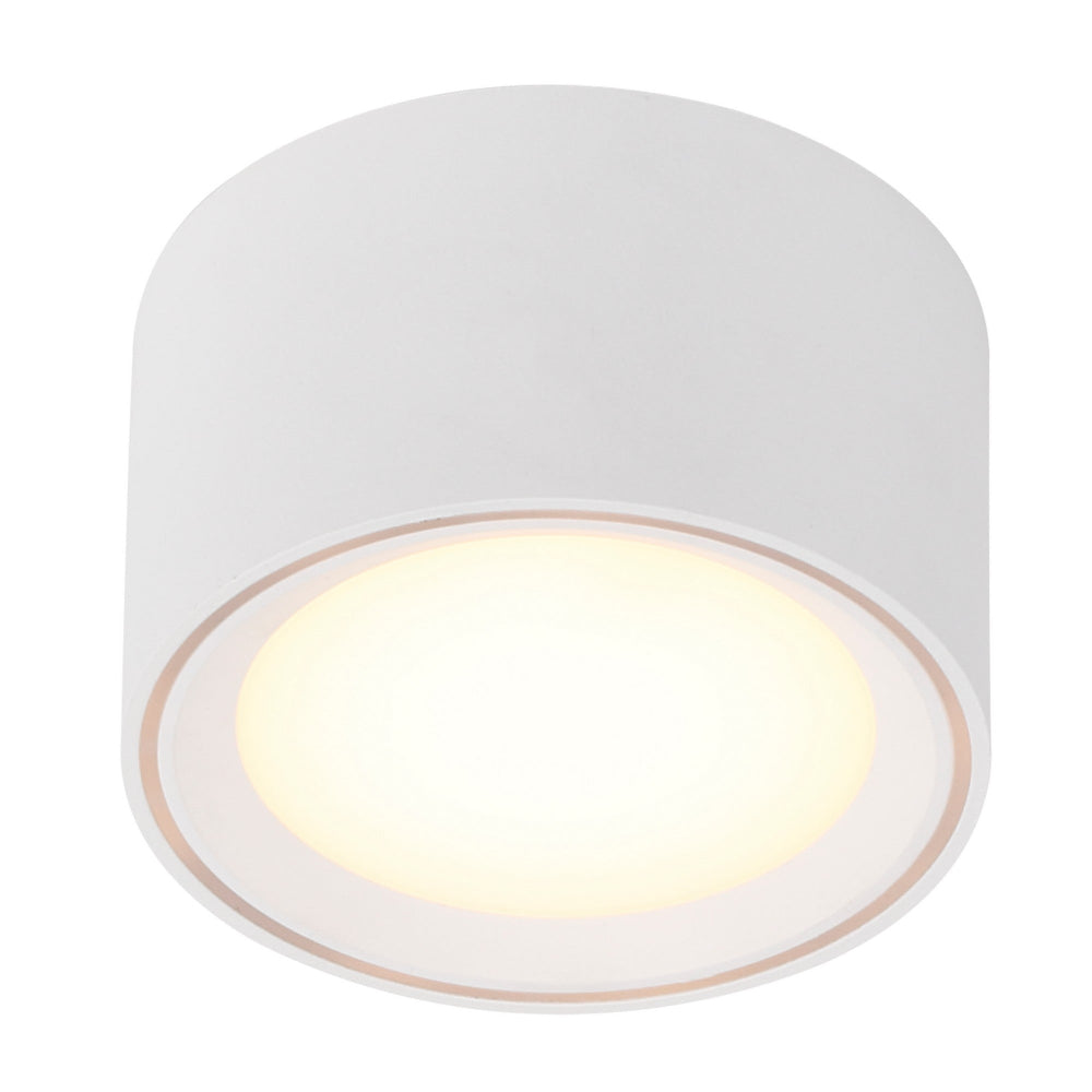 LED Deckenstrahler Für Die Aufbaumontage