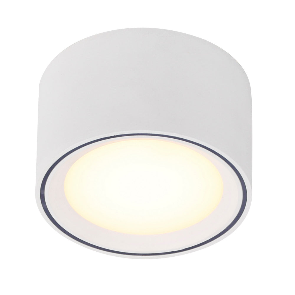 LED Deckenstrahler Für Die Aufbaumontage