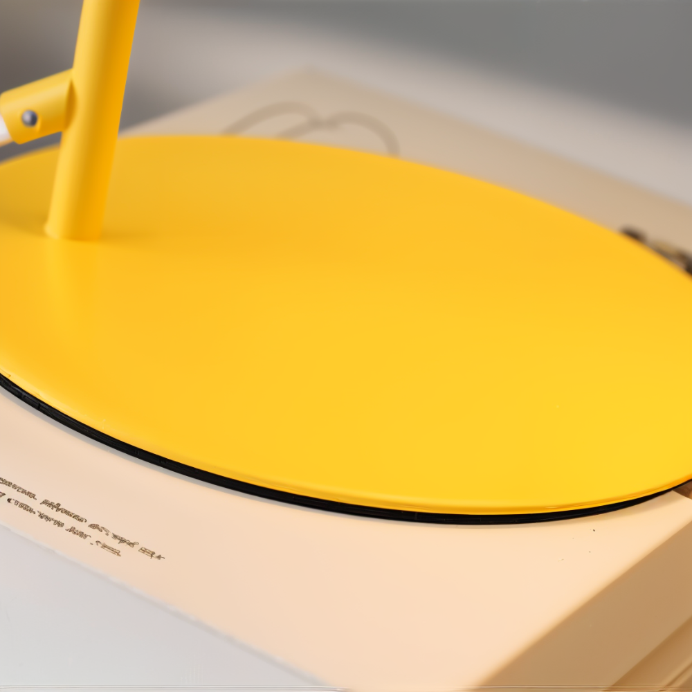 Minimalistische LED Tischleuchte Mit Verstellbarem Kopf