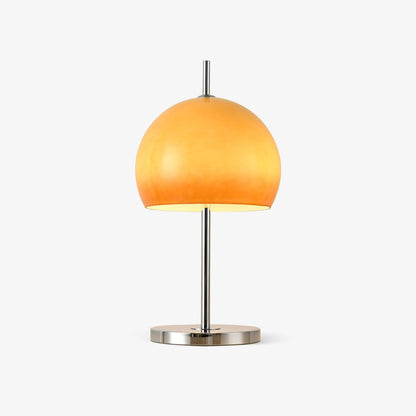 Pilz-Tischlampe im Vintage-Stil