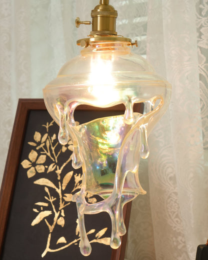 Moderne Minimalistische Tischlampe In Wassertropfenform