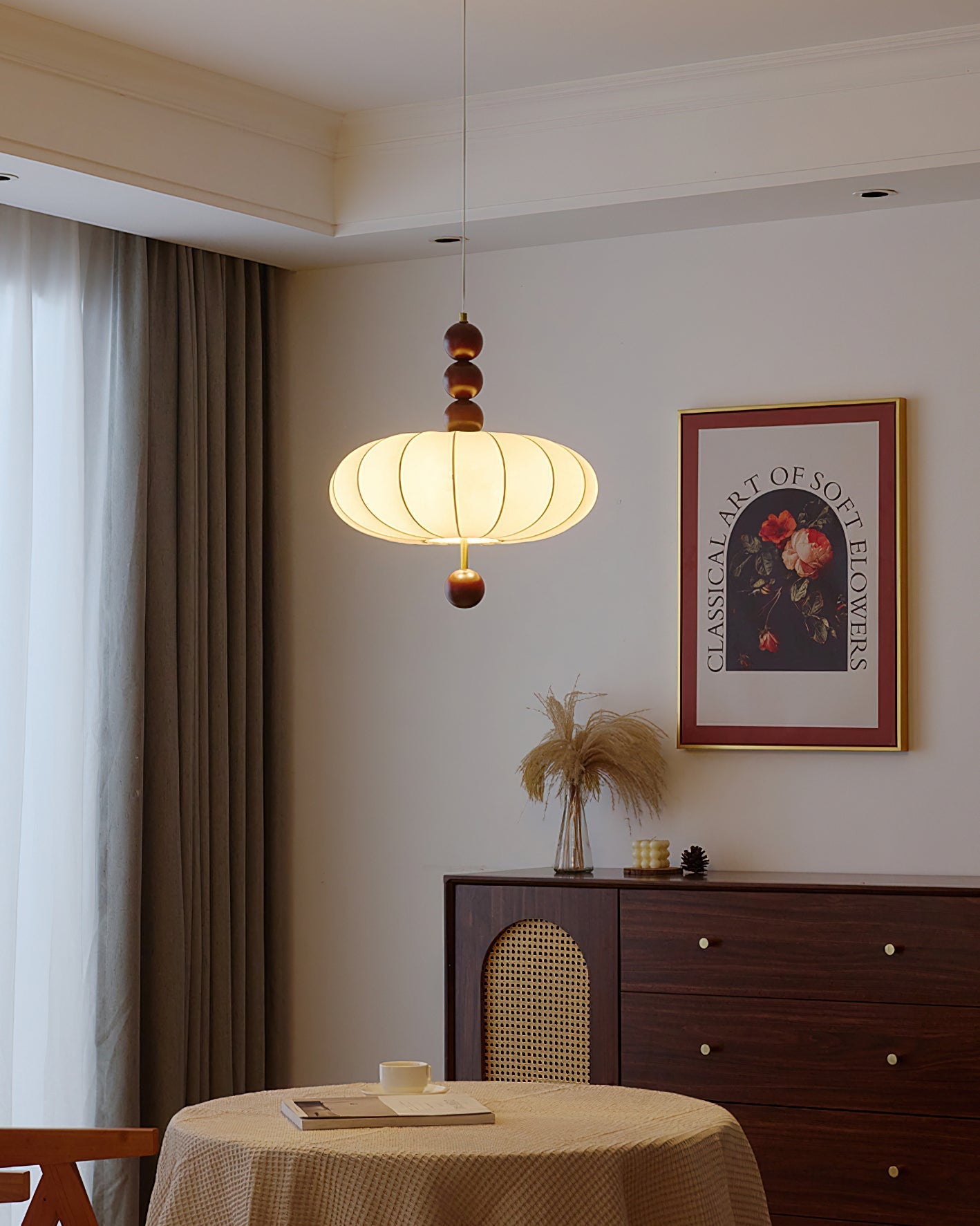 Abacus Hängende Pendelleuchte