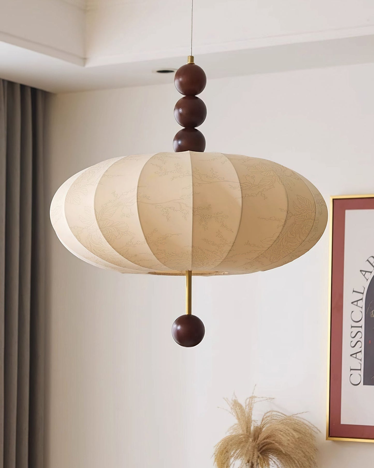 Abacus Hängende Pendelleuchte