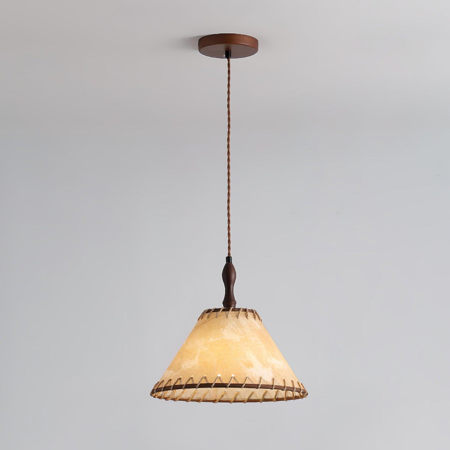 Hängende Pendelleuchten im Vintage-Stil