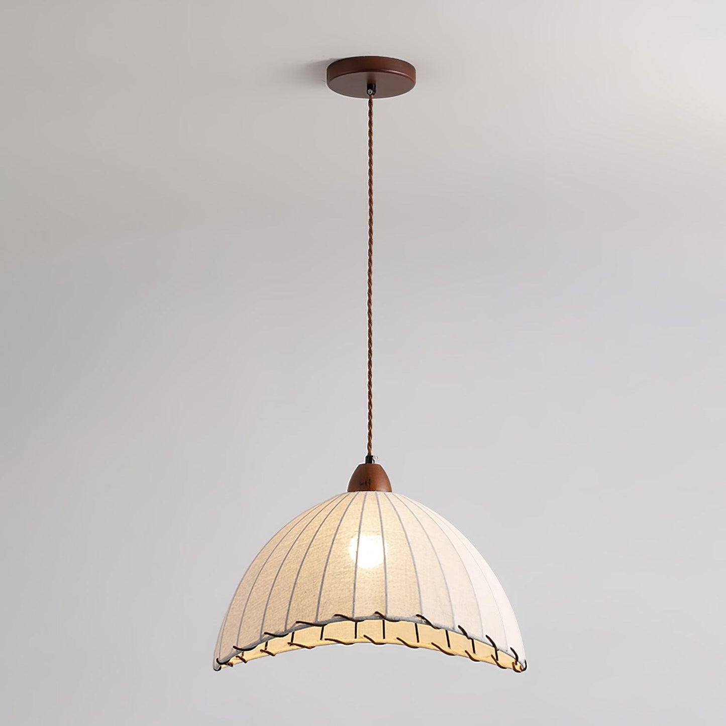 Hängende Pendelleuchten im Vintage-Stil