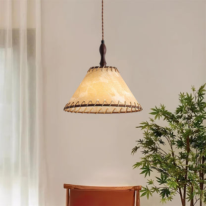 Hängende Pendelleuchten im Vintage-Stil