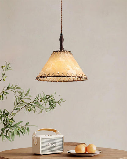 Hängende Pendelleuchten im Vintage-Stil