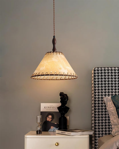 Hängende Pendelleuchten im Vintage-Stil