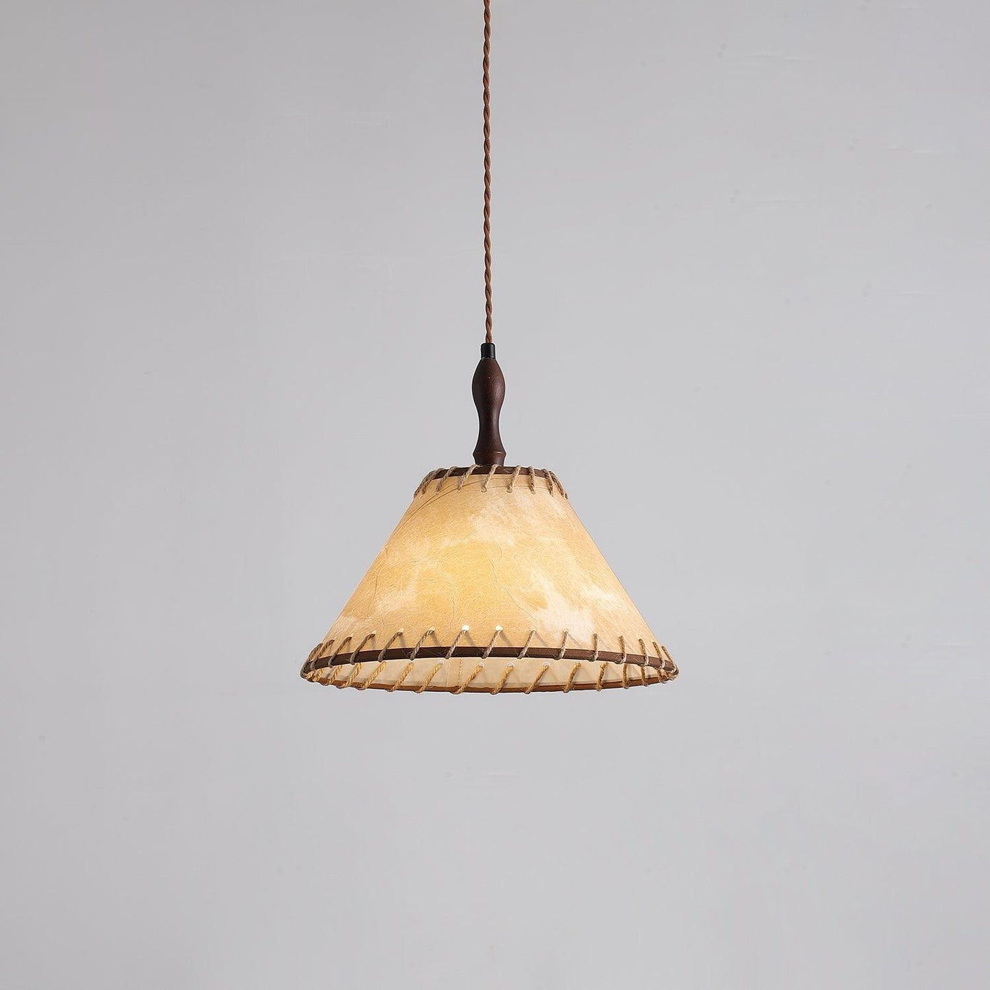 Hängende Pendelleuchten im Vintage-Stil