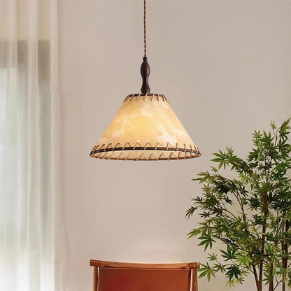 Hängende Pendelleuchten im Vintage-Stil