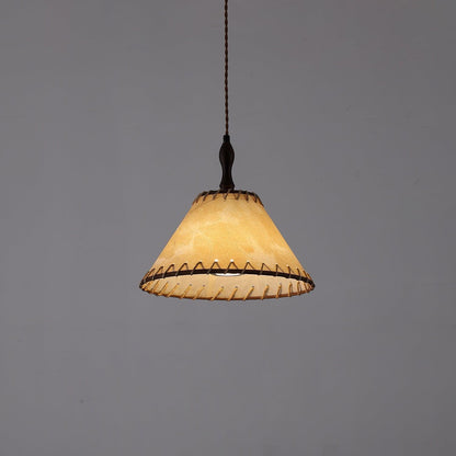 Hängende Pendelleuchten im Vintage-Stil