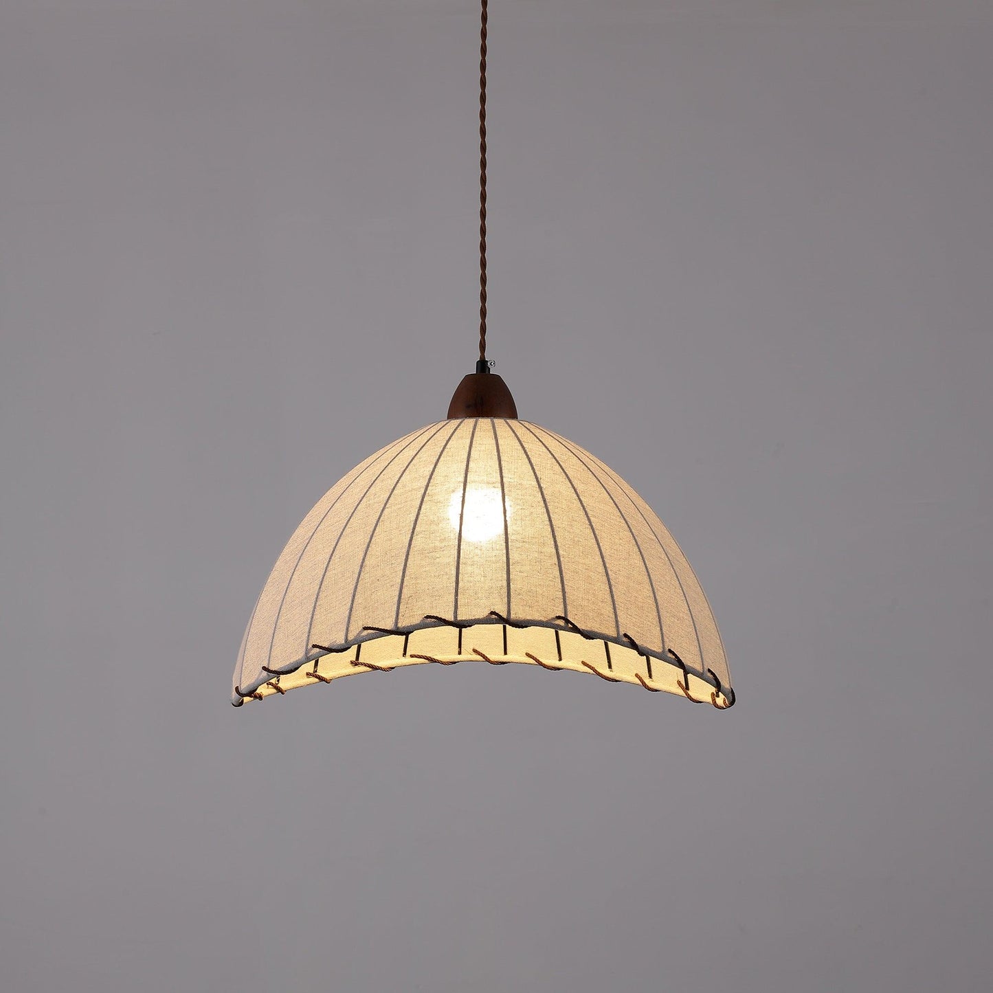 Hängende Pendelleuchten im Vintage-Stil